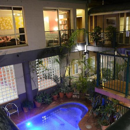 Newtown Backpackers Hostel Σίδνεϊ Εξωτερικό φωτογραφία