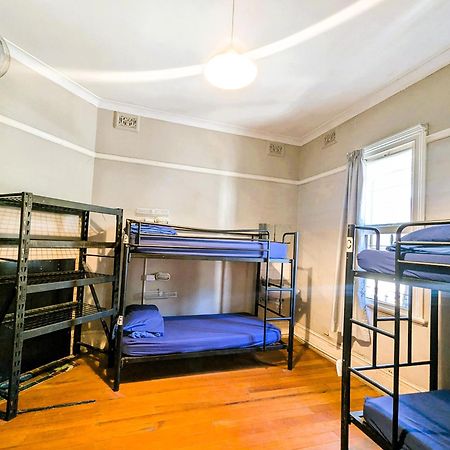 Newtown Backpackers Hostel Σίδνεϊ Εξωτερικό φωτογραφία