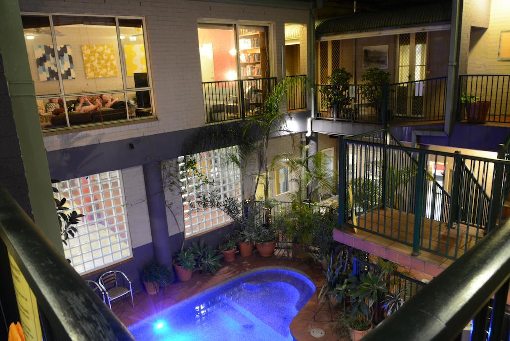 Newtown Backpackers Hostel Σίδνεϊ Εξωτερικό φωτογραφία