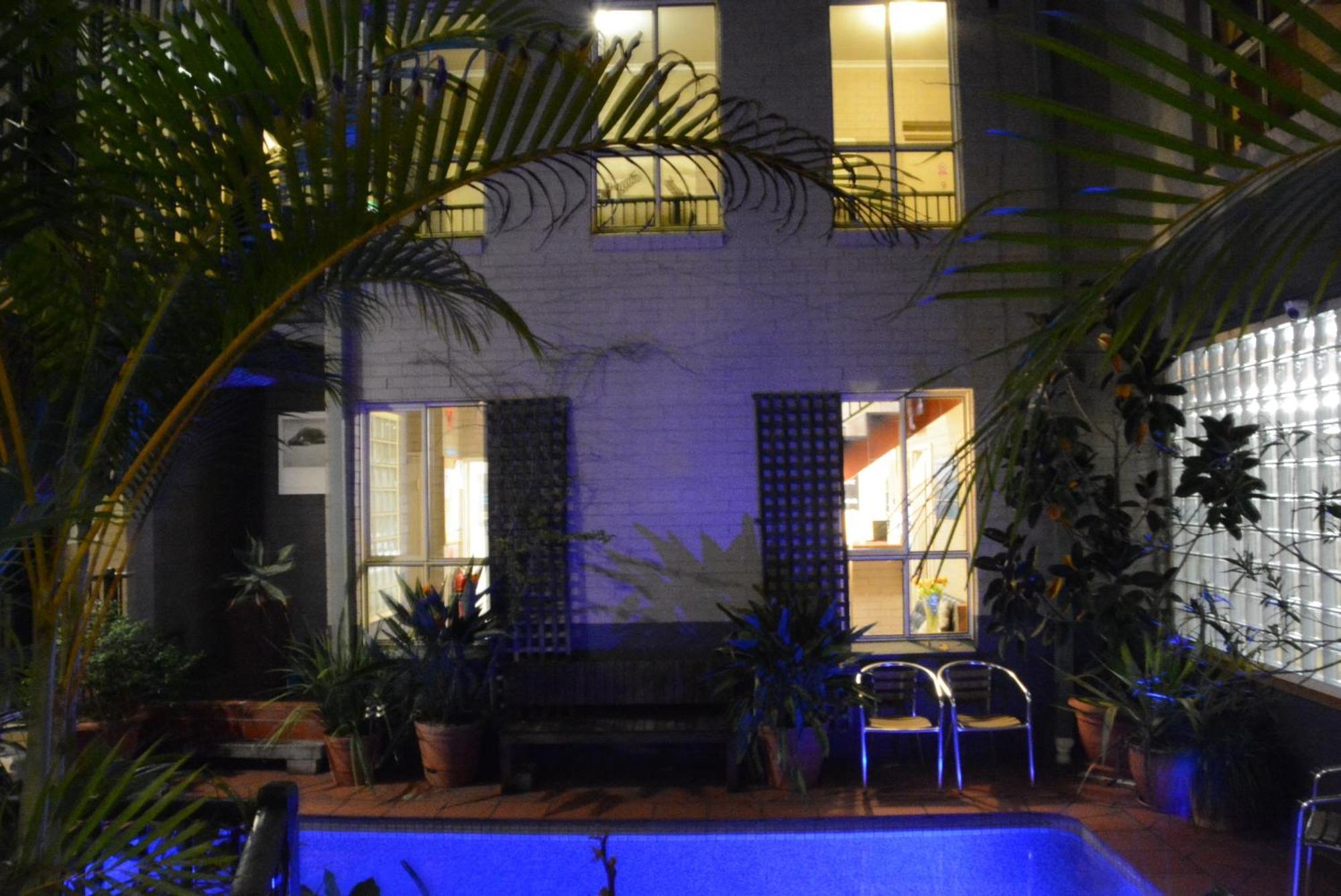 Newtown Backpackers Hostel Σίδνεϊ Εξωτερικό φωτογραφία