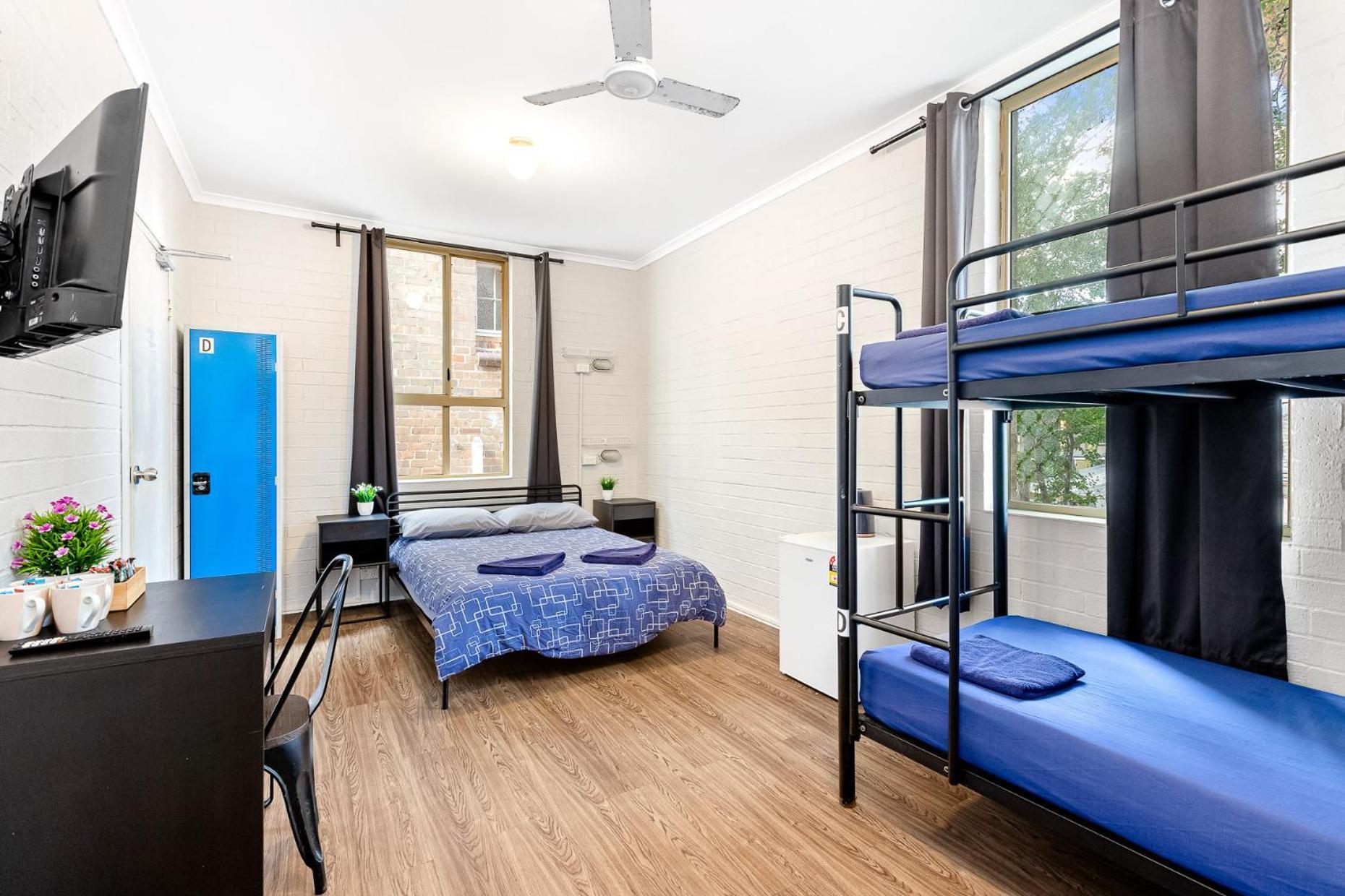 Newtown Backpackers Hostel Σίδνεϊ Εξωτερικό φωτογραφία