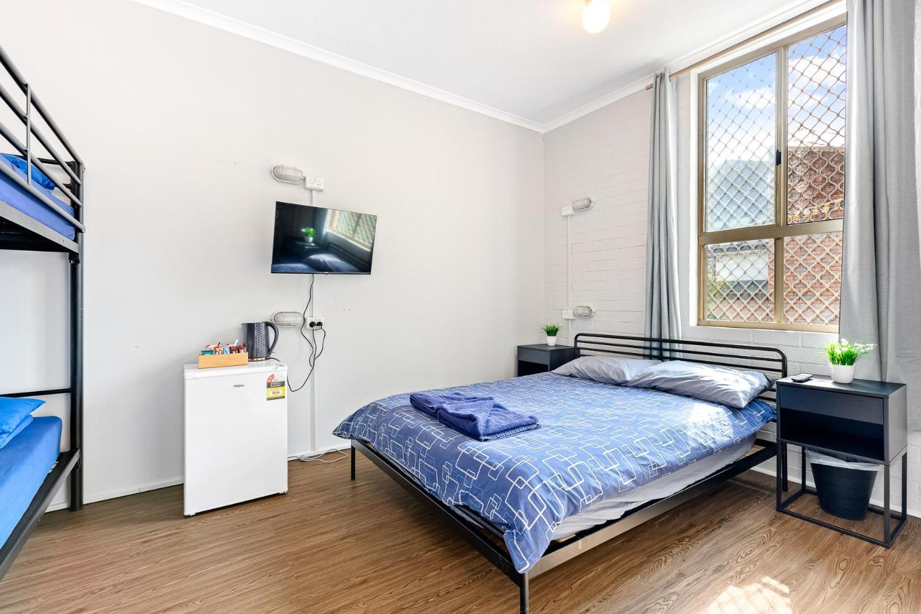 Newtown Backpackers Hostel Σίδνεϊ Εξωτερικό φωτογραφία