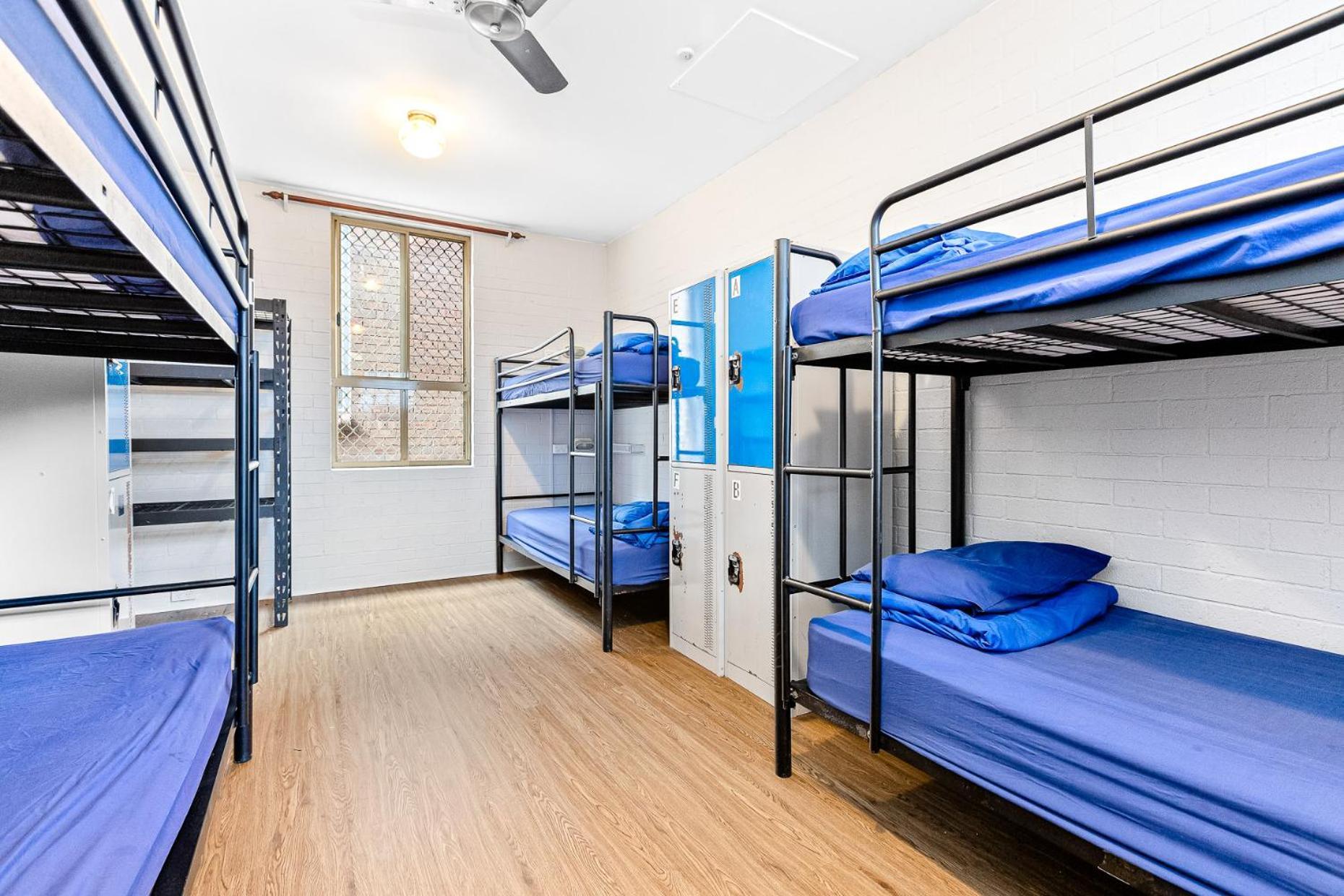 Newtown Backpackers Hostel Σίδνεϊ Εξωτερικό φωτογραφία