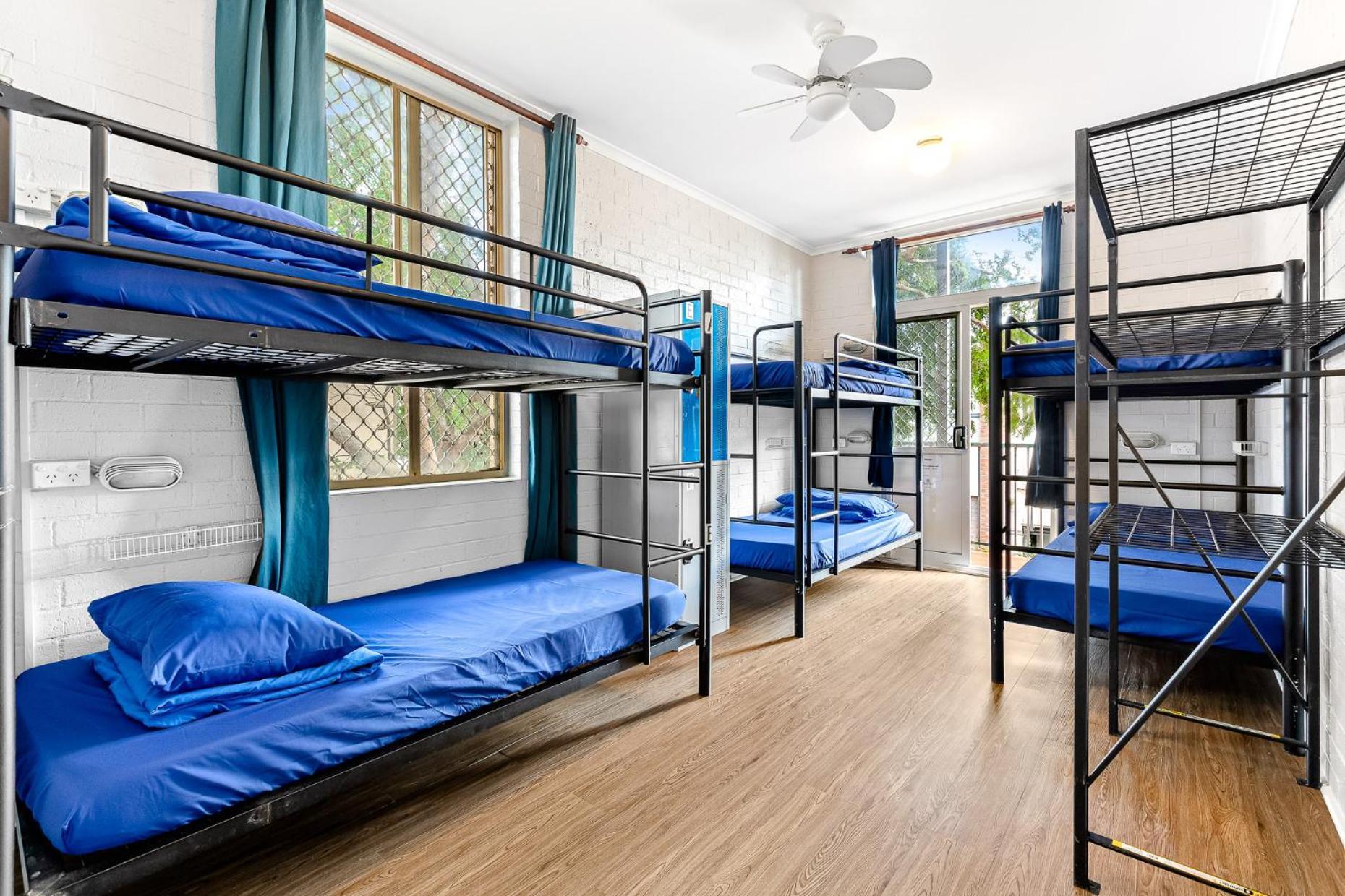Newtown Backpackers Hostel Σίδνεϊ Εξωτερικό φωτογραφία