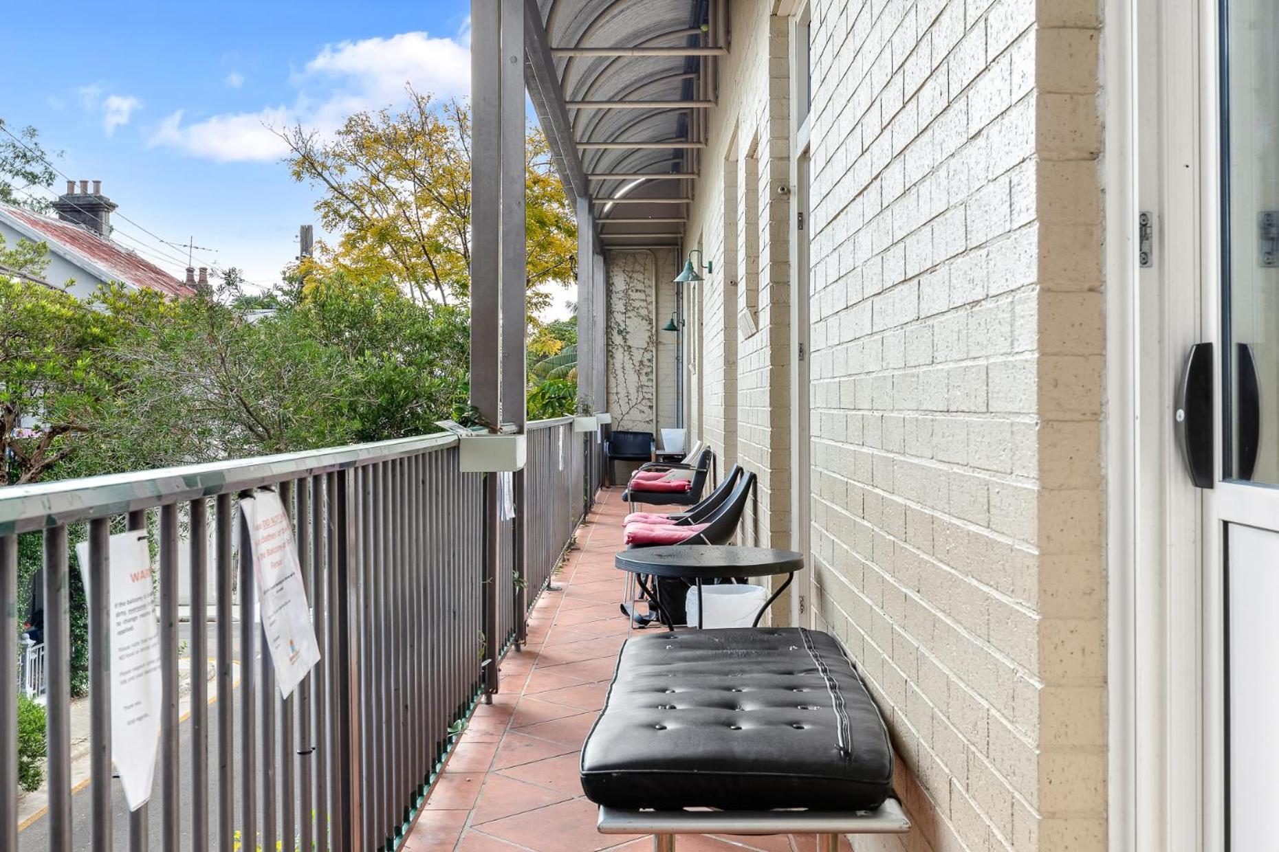 Newtown Backpackers Hostel Σίδνεϊ Εξωτερικό φωτογραφία