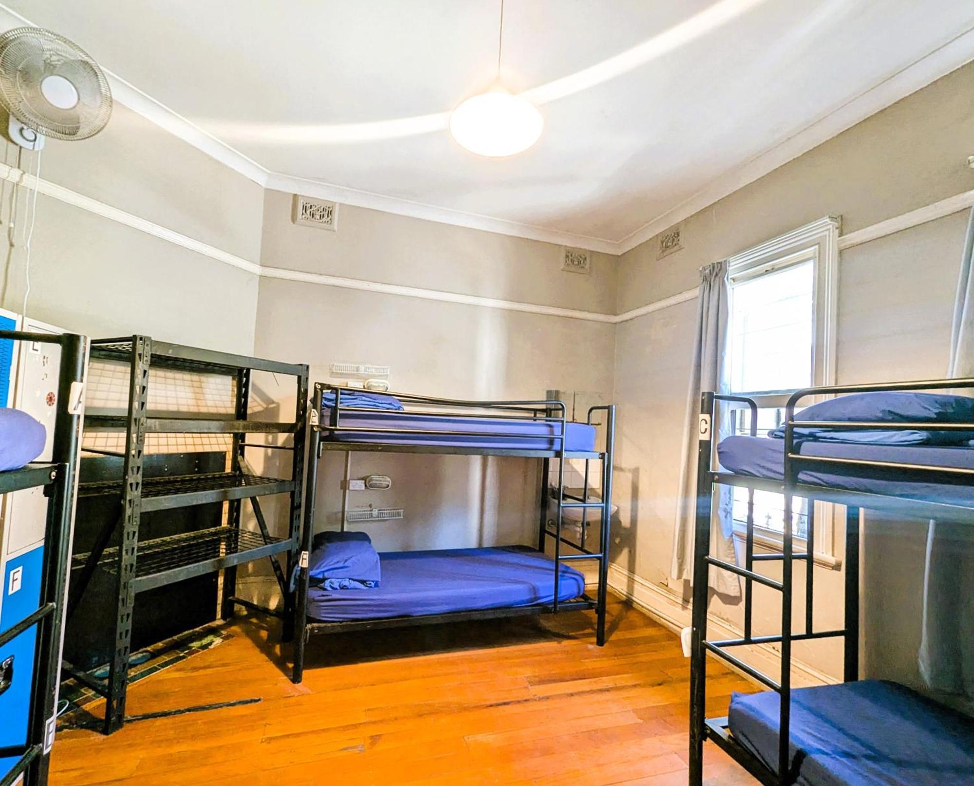 Newtown Backpackers Hostel Σίδνεϊ Εξωτερικό φωτογραφία