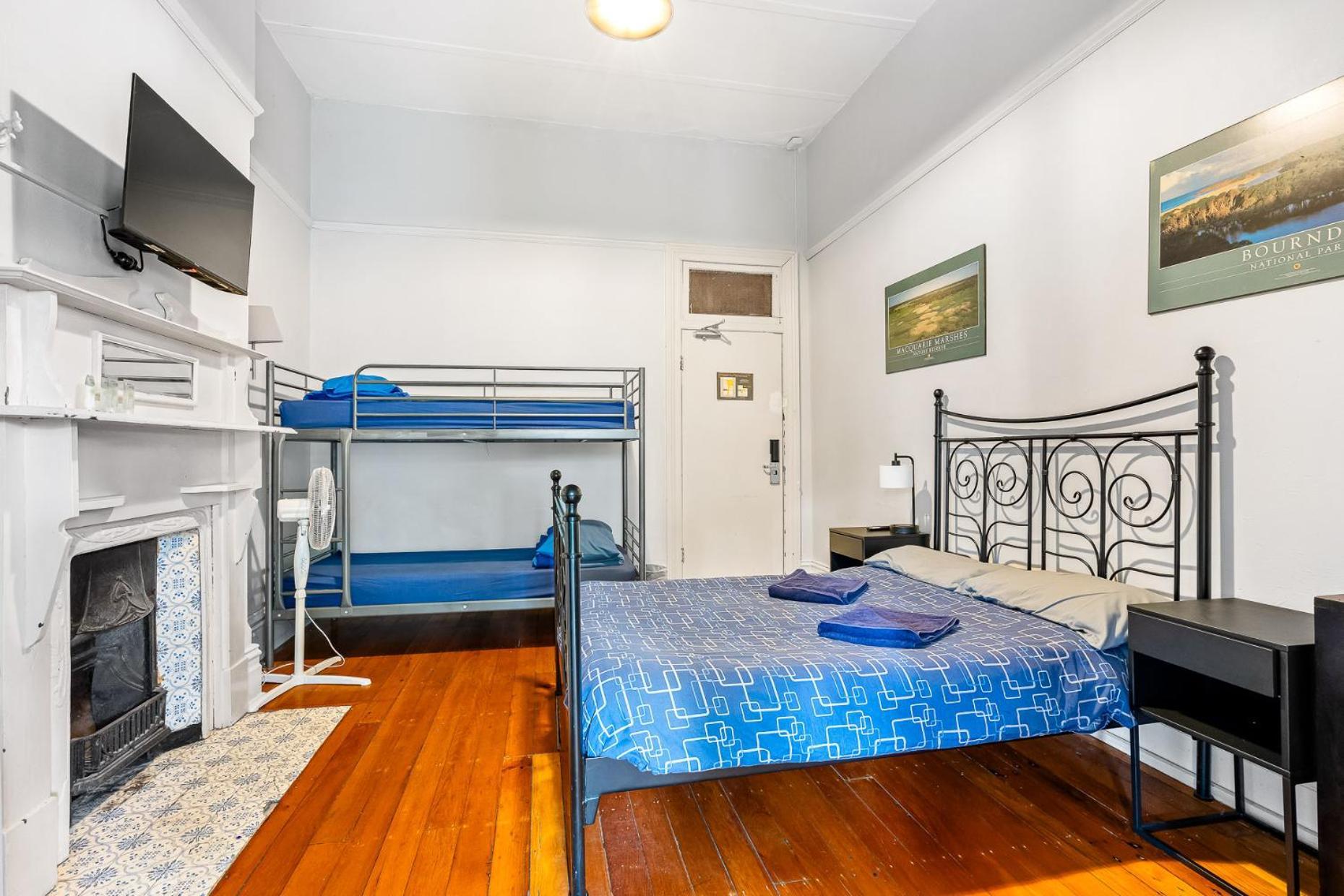 Newtown Backpackers Hostel Σίδνεϊ Εξωτερικό φωτογραφία