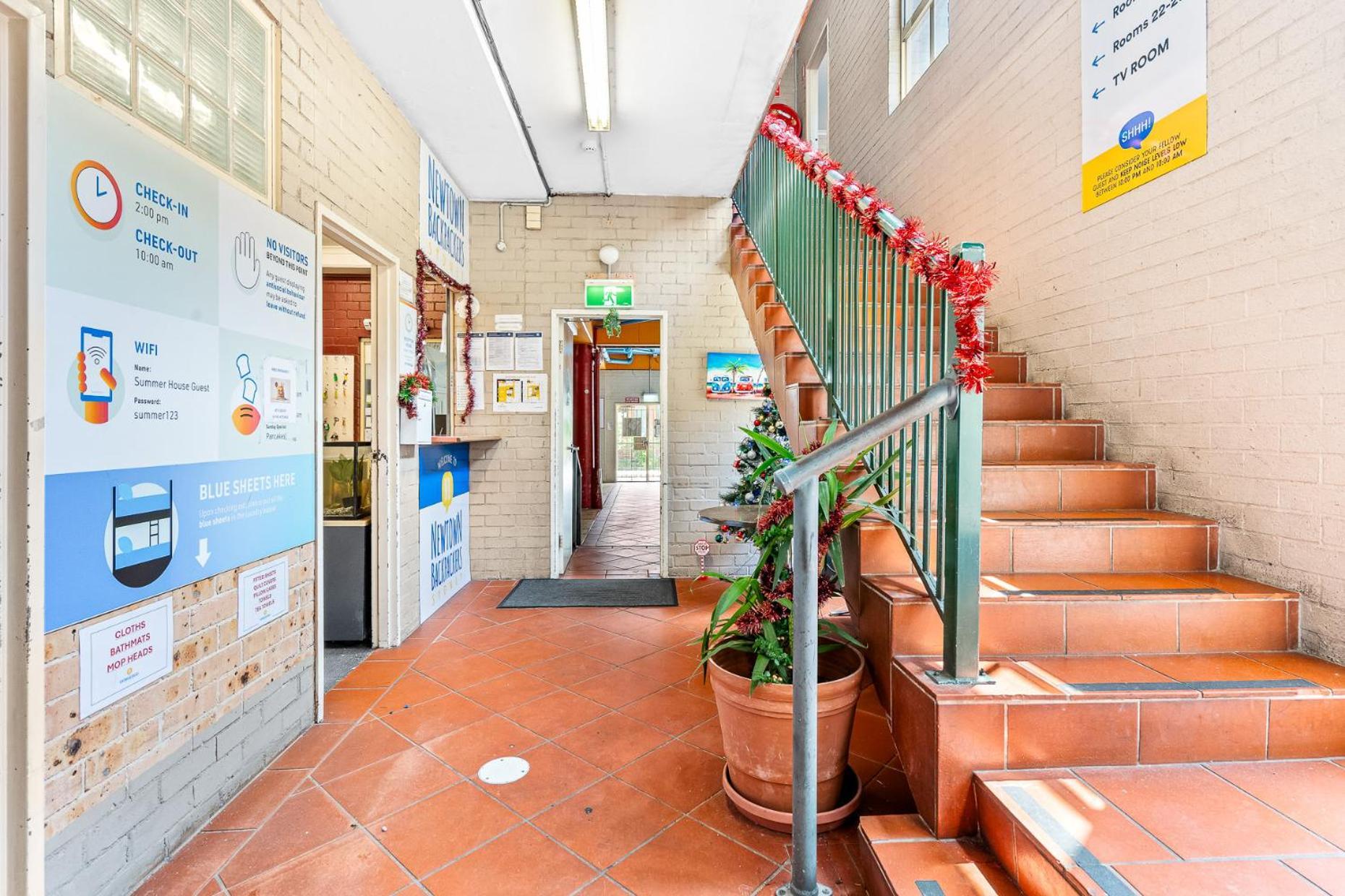 Newtown Backpackers Hostel Σίδνεϊ Εξωτερικό φωτογραφία