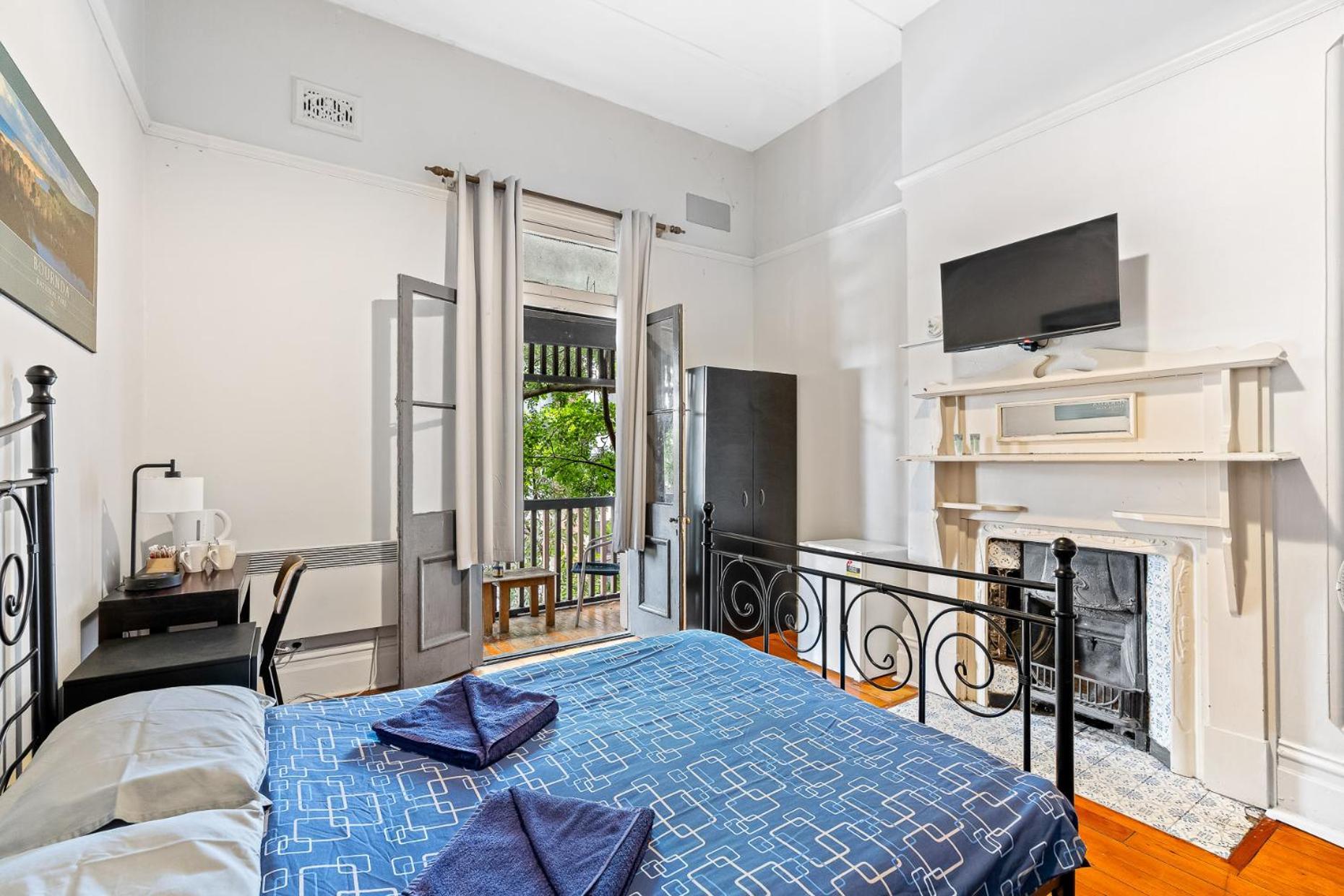 Newtown Backpackers Hostel Σίδνεϊ Εξωτερικό φωτογραφία