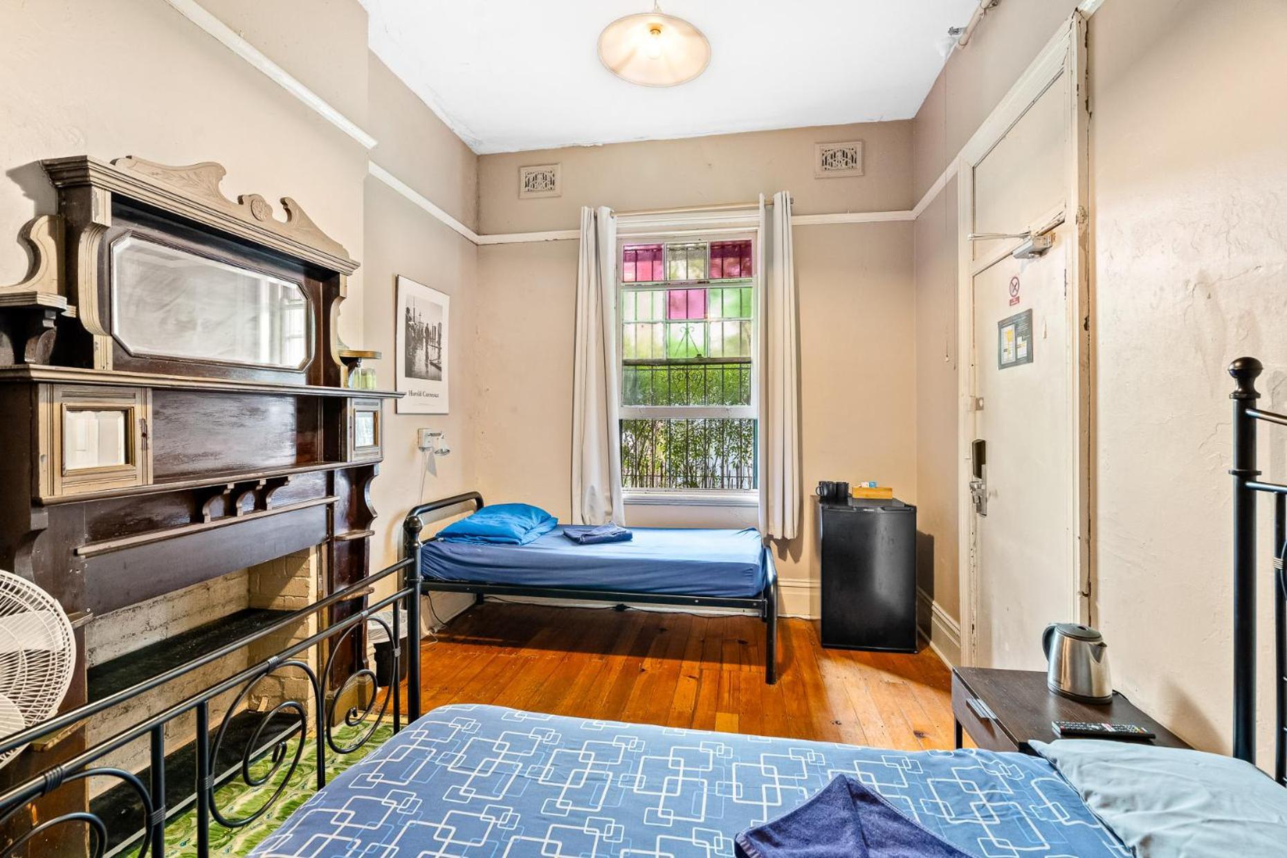 Newtown Backpackers Hostel Σίδνεϊ Εξωτερικό φωτογραφία