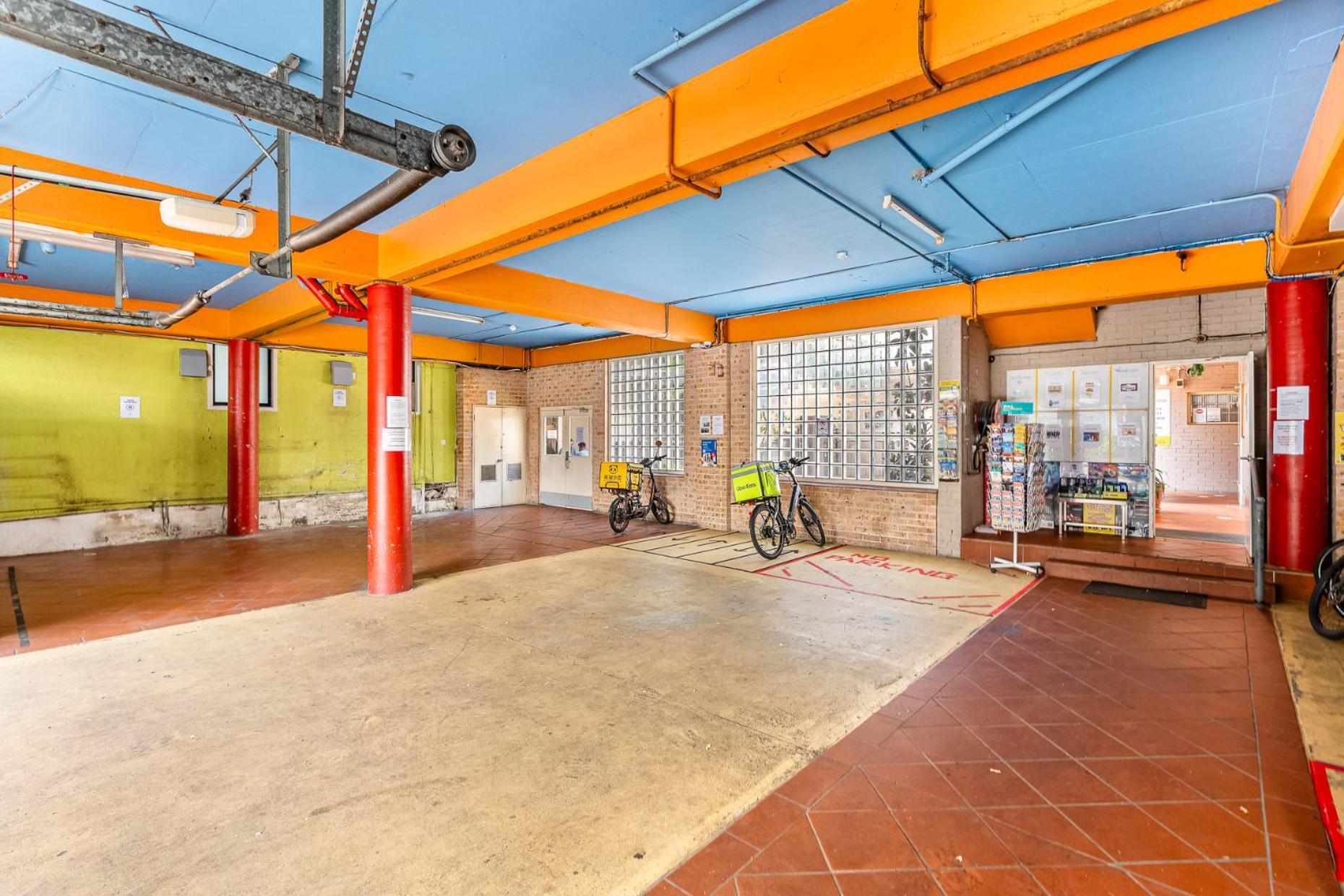 Newtown Backpackers Hostel Σίδνεϊ Εξωτερικό φωτογραφία
