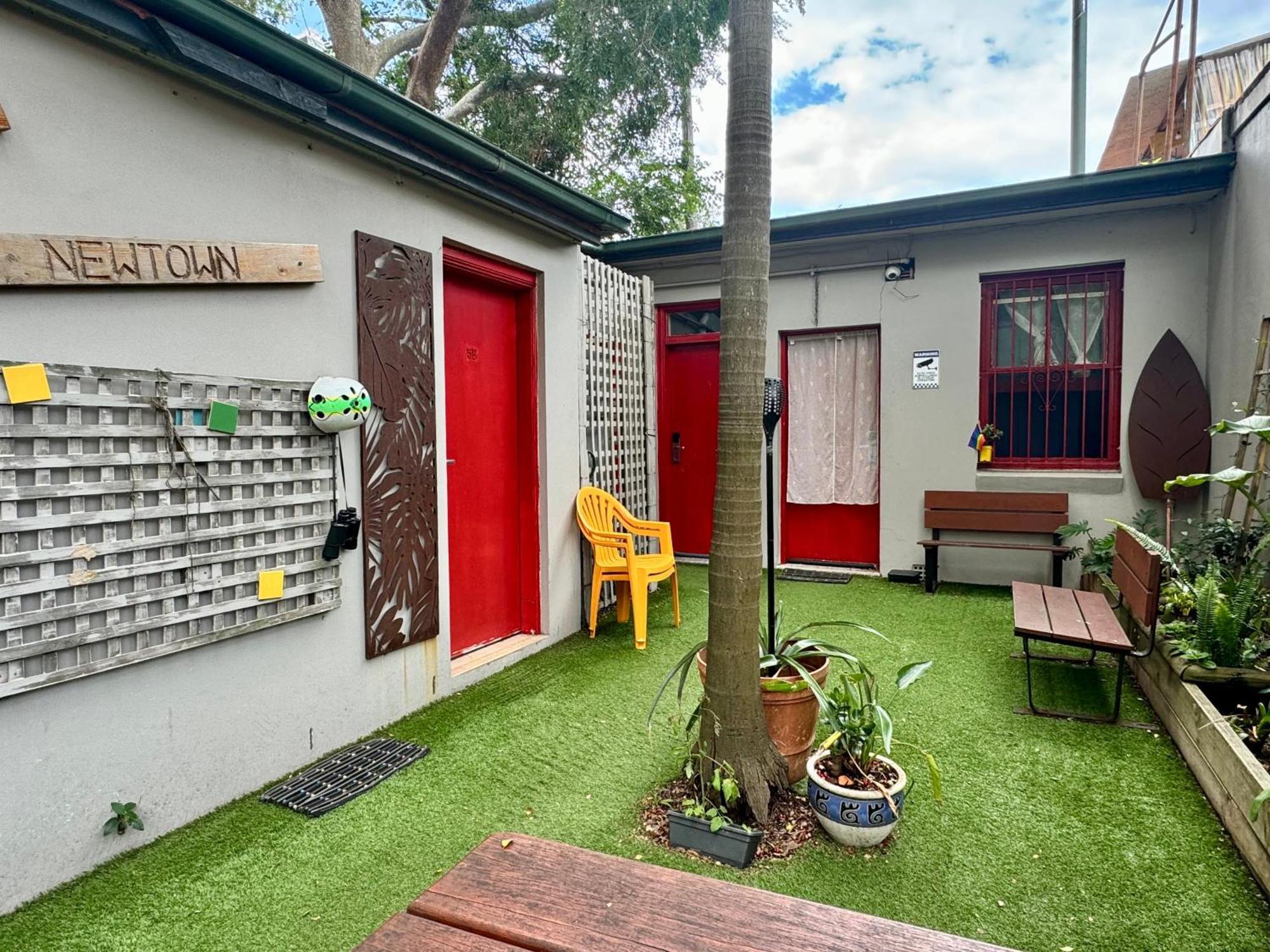 Newtown Backpackers Hostel Σίδνεϊ Δωμάτιο φωτογραφία