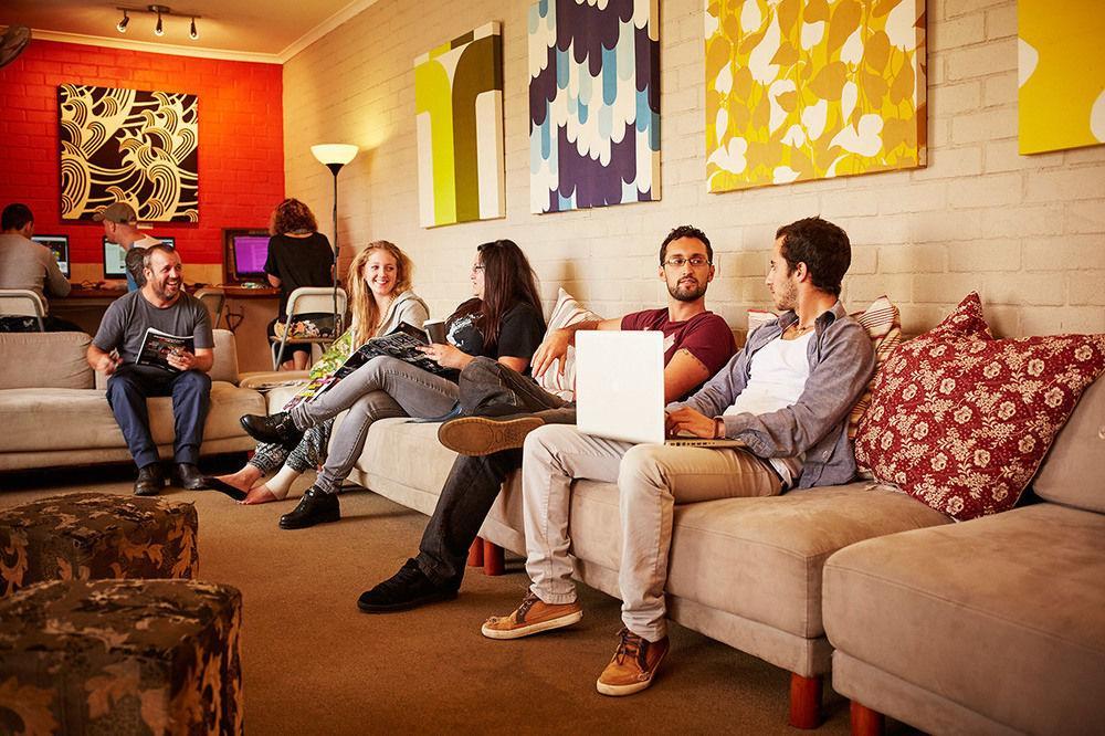 Newtown Backpackers Hostel Σίδνεϊ Εξωτερικό φωτογραφία