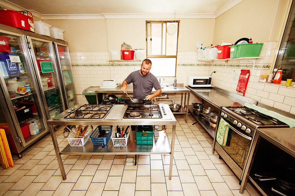 Newtown Backpackers Hostel Σίδνεϊ Εξωτερικό φωτογραφία