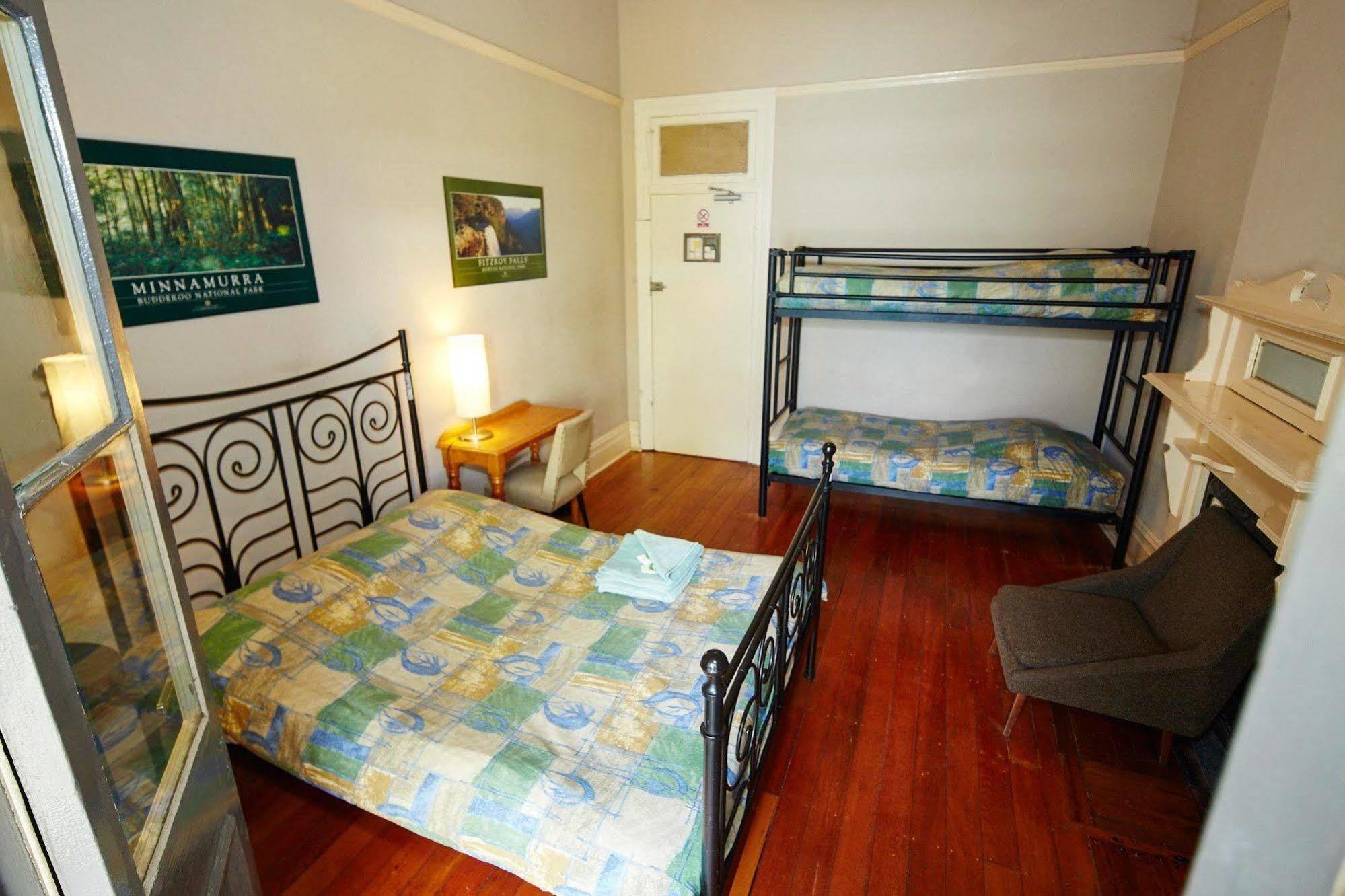 Newtown Backpackers Hostel Σίδνεϊ Εξωτερικό φωτογραφία
