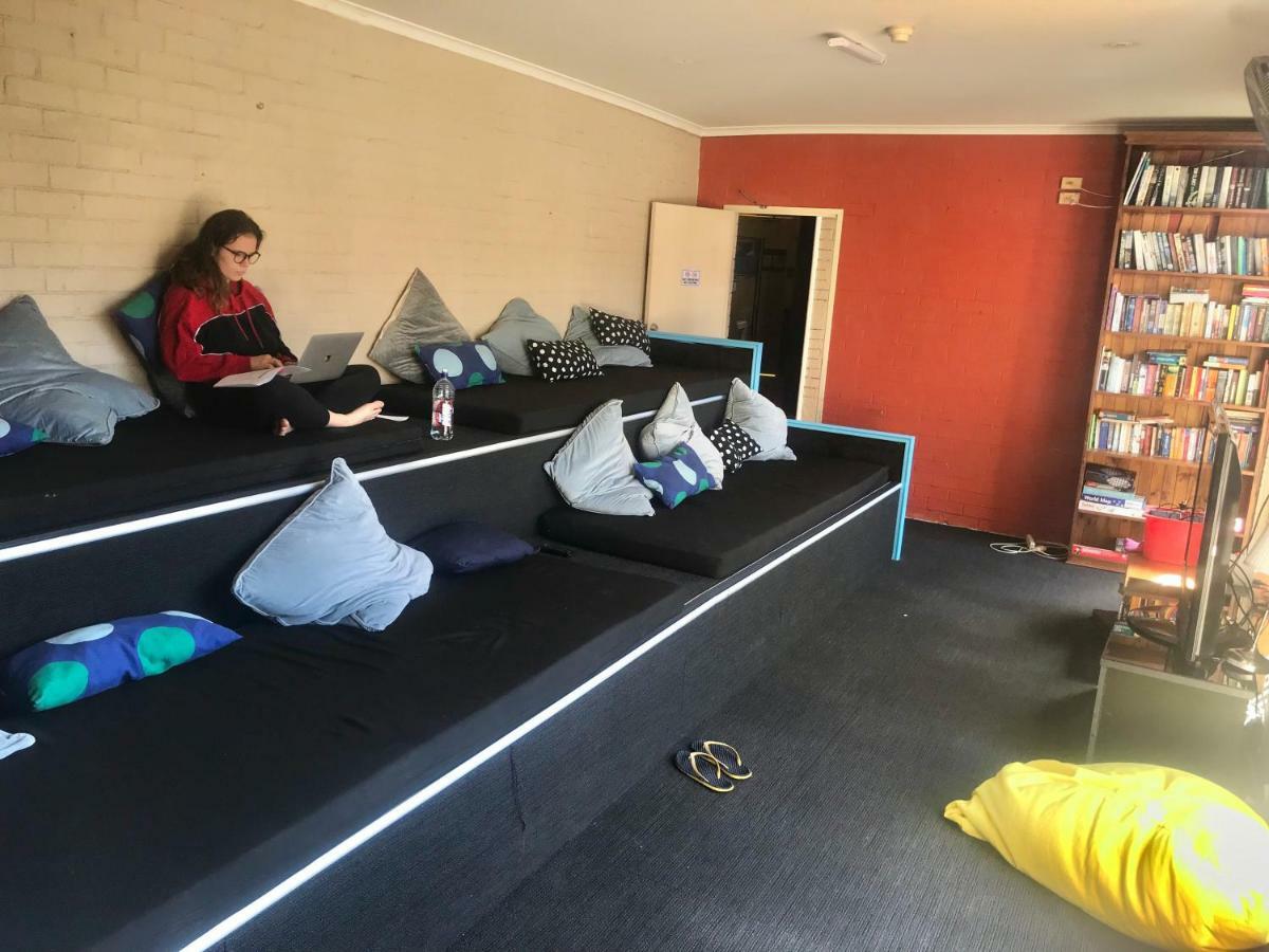 Newtown Backpackers Hostel Σίδνεϊ Εξωτερικό φωτογραφία